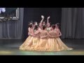 Китайский танец "Лотос"