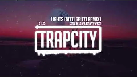 San Holo   Lights Nitti Gritti Remix REMIX 2017 / 2018 SUMMER