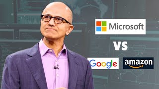 The Fall And Rise Of Microsoft's AI