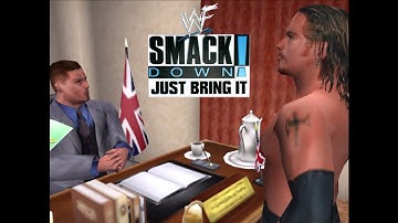 WWF Smackdown! Just Bring It Story Mode - Episode 9 / Test