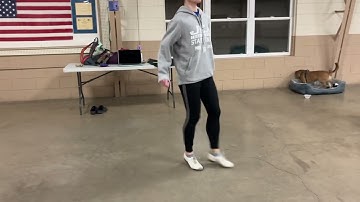 What a Man Gotta Do Full Dance