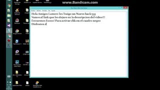 Wolfhack.V1.2 / Actualizado 2016 / By:EndersOn'EJCC