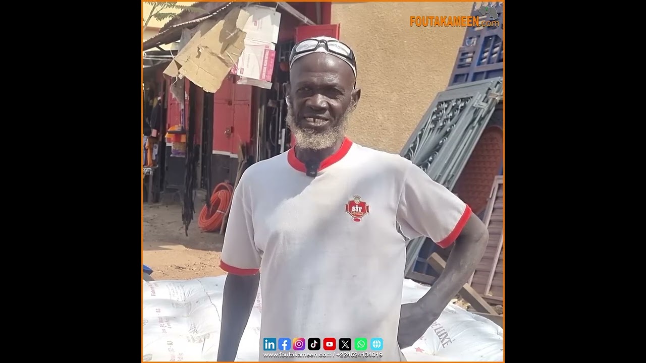 Les matelas en paille, un savoir-faire en voie de disparition à Labé