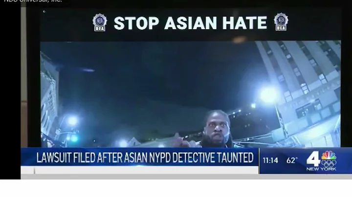 Terrell Harper hit with the law suit (Asian hate)