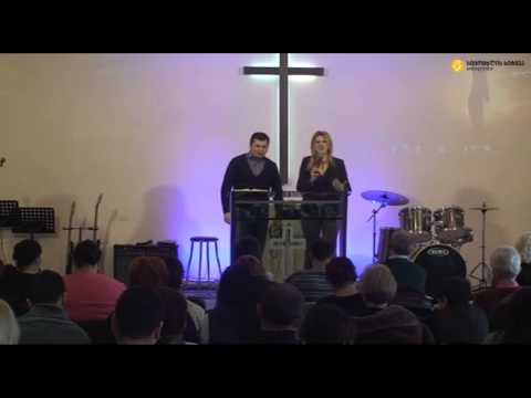 08.02.2015 მამუკა ჯებისაშვილი - \"უზენაესის საფარქვეშ დამკვიდრებული\"