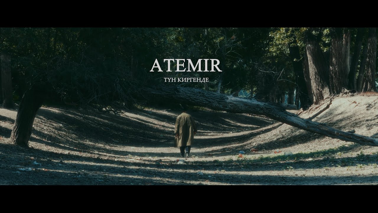 ATEMIR - ТҮН КИРГЕНДЕ (Official Video)