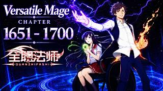 Versatile Mage Chapter 1651-1700