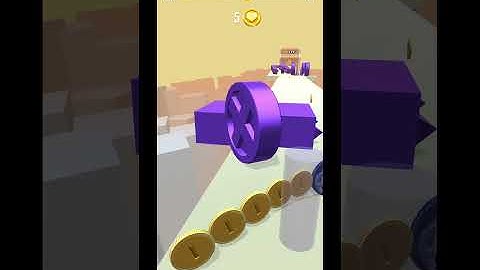 Coin Rush #730 #shorts #smooth gameplay