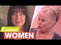 Coleen Has a Special Message for Kim Woodburn | Loose Women