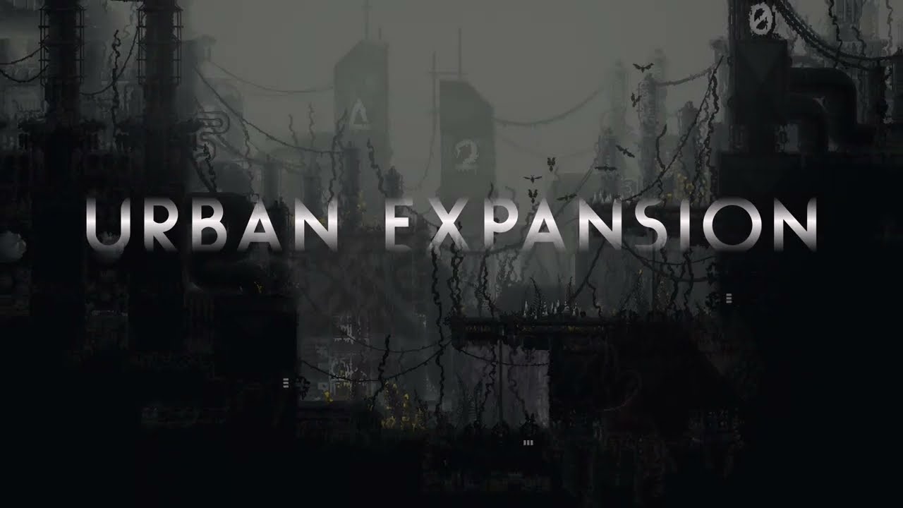 Rain World Urban Expansion - Ambrosial Frost