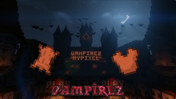 Minecraft Hypixel VampireZ: Leather Challenge Kudong
