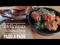 Albóndigas En Salsa De Tomate