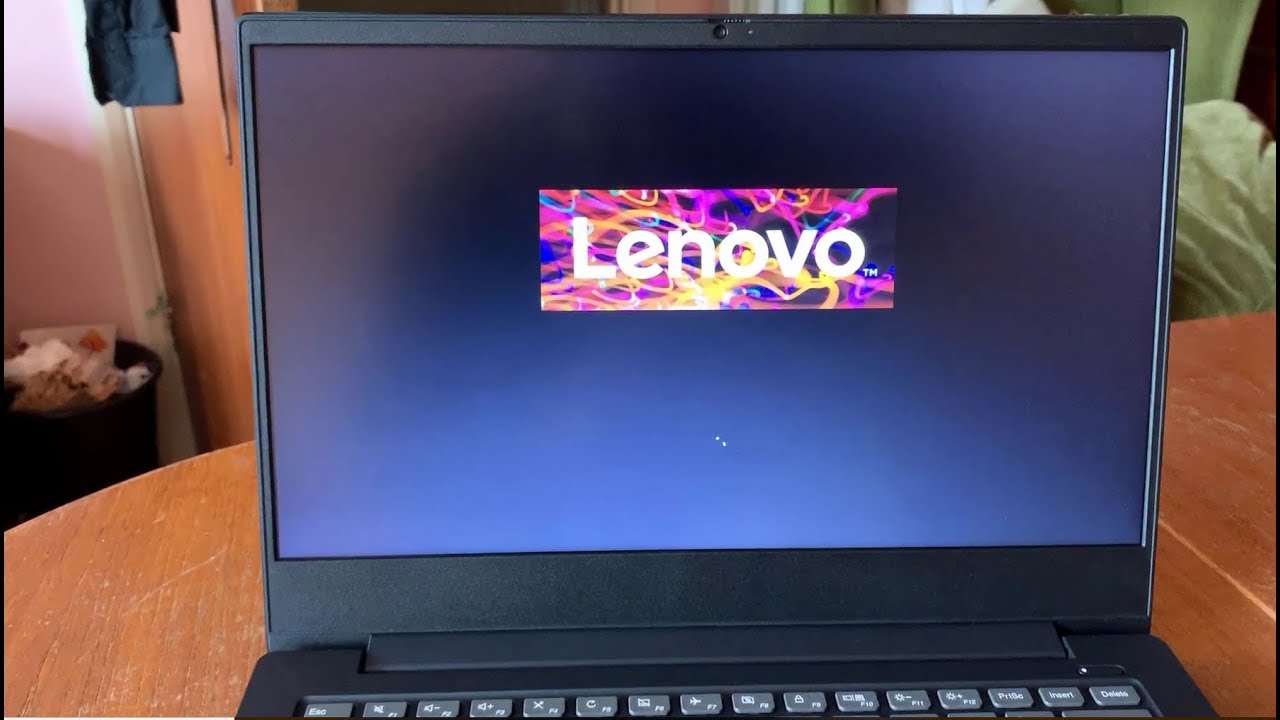 Lenovo Ideapad S340 14 Intel Core I7 Laptop 512 Gb Ssd Blue Unpacking Youtube