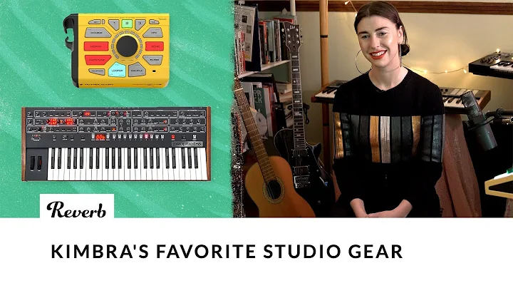 Kimbra's Favorite Studio Gear | My Favorite Things