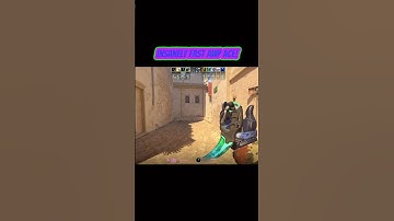 Insane fast Awp Ace I hit earlier w/ 2 no-scopes! #cs2 #cs2clips #cs2gameplay #counterstrike #gaming