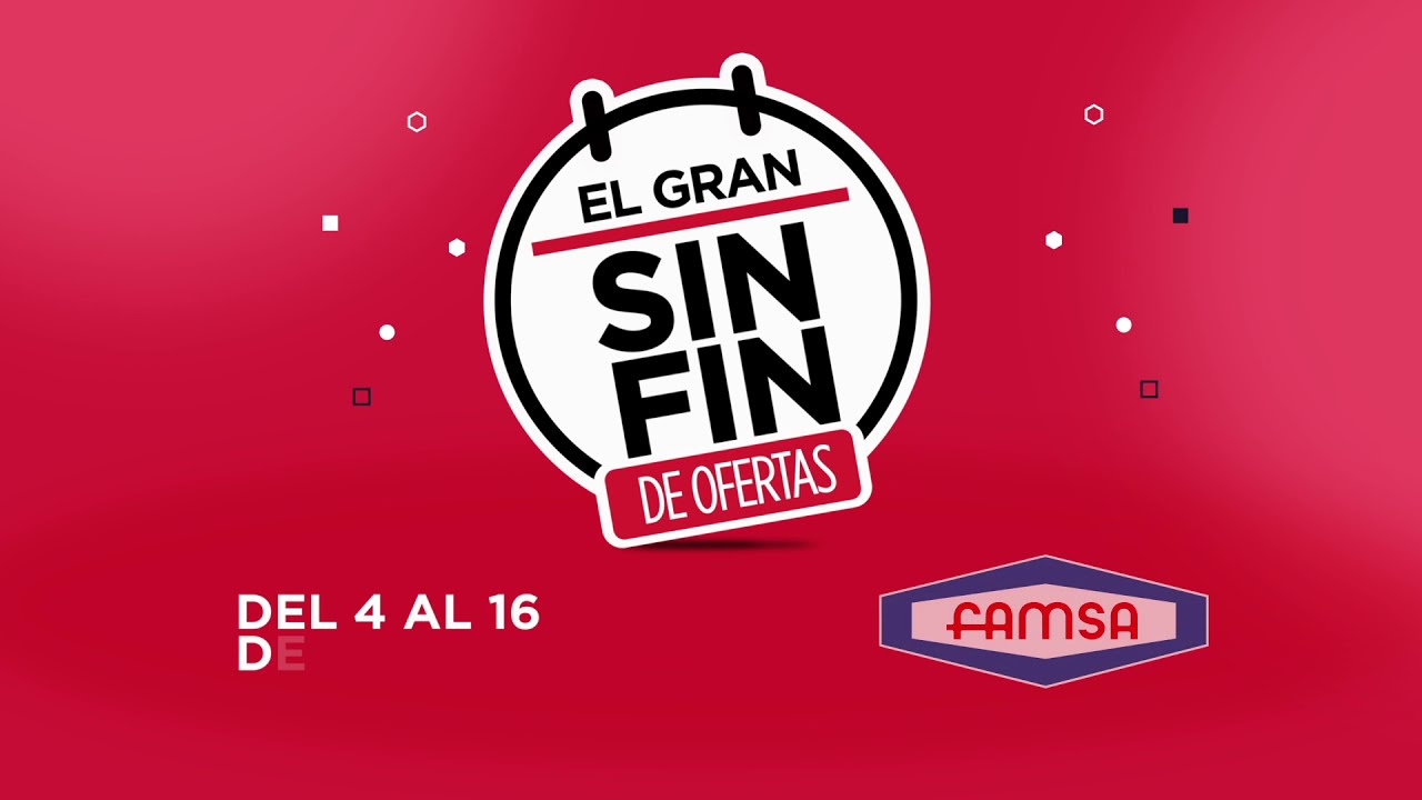 Famsa | Gran Sin Fin de Ofertas