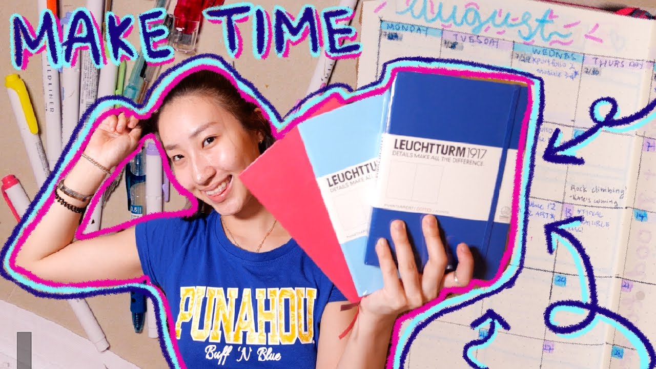 SUPER PRODUCTIVE TOOL: plan with me august 2020, beginners bullet journal set up, minimal, simple