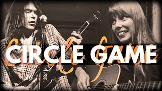 Circle Game: Joni Mitchell's Response to Neil Young