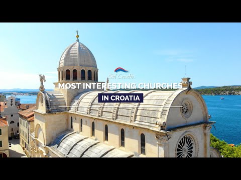 वीडियो: चर्च ऑफ सेंट फोस्का (क्रकविका स्वेता फोस्का) विवरण और तस्वीरें - क्रोएशिया: वर्सर