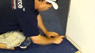 How To Cut VCT Tile Without A Tile Cutter