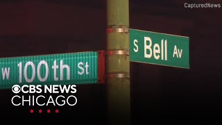 Man hospitalized after fire in Chicago's Beverly neighborhood
