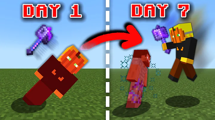 I Trained Mace PvP for 7 Days, Then Tier Tested