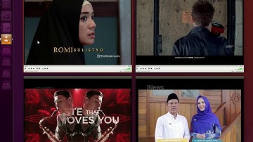 bikin multicast dari DVB-S2 USB