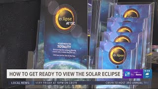 East Texans will see first solar eclipse since 2017