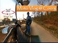 360° Moto Vlog| India's First Virtual Reality MotoVlog | Ride to Coorg,  India