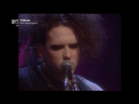 THE CURE - ACOUSTIC HITS - A FOREST, THE LOVECATS, CLOSE TO ME, LULLABY