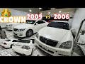 NCP TOYOTA CROWN DUEL 3.5 super charge (2006,2009) hybrid | non custom paid cars Quetta balochistan