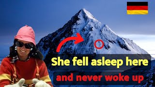 Hannelore Schmatz: The first WOMAN who died on Everest