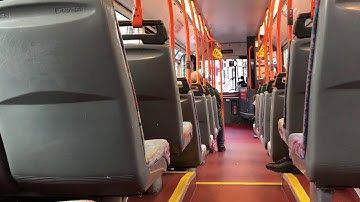 Transbus Super Pointer Dart SLF WJ52GOH - Plymouth Citybus 65