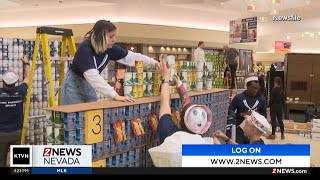 Canstruction event starts on Wednesday