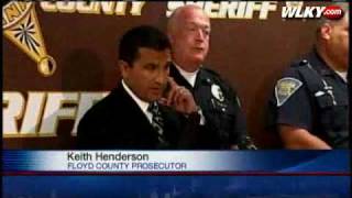 Dozens Arrested In Drug Sweep