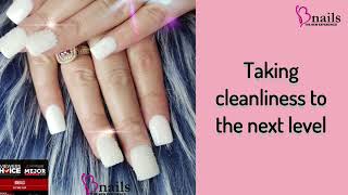 nail salons that use dip powder near me - prices to get nails done near me Check it out
