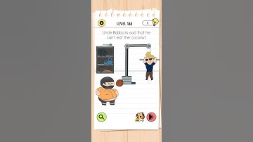 BRAIN TEST- 4 LEVEL 188