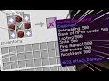 LEVEL 500 ENCHANTMENTS IN MINECRAFT! (OP Herobrine Tools)