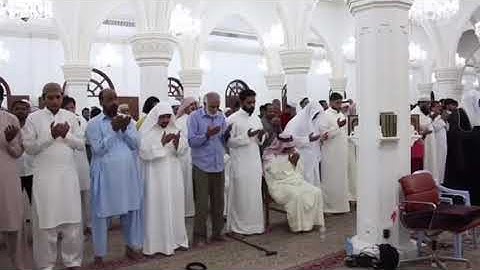 دعاء اللهم أرحمنا إذا غسلنا أهلونا بصوت القارئ ناصر الذوادي