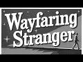 Wayfaring Stranger - Gypsy Jazz Backing Track in Cm (175 bpm)