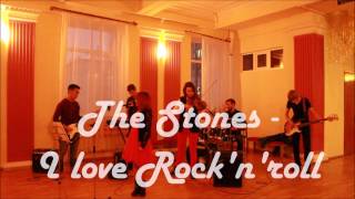 The Stones - I love Rock'n'roll (cover)