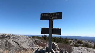 Mount Monadnock via Dublin Trail