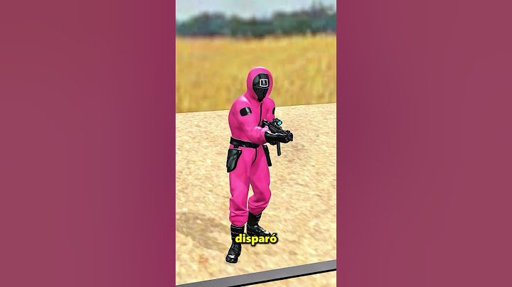Check Out What This Guy Does In Squid Game 😮