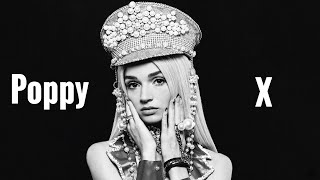 Poppy | X | Lyrics