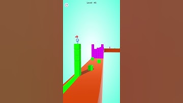 Stacky Dash level 45 #shorts