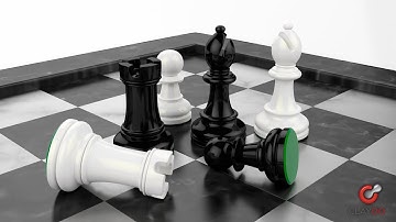 Clayoo 2 Tutorial: Chess pieces - Part 01