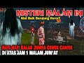 DRAMA FREE FIRE SEREM! | Awalnya Dikira Cewek Cantik Ternyata Hantu 👹 Mengerikan