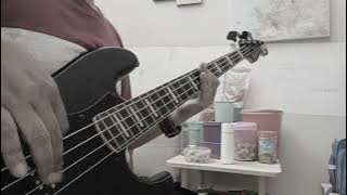 Download lagu GIGI - My Facebook (Bass Cover)