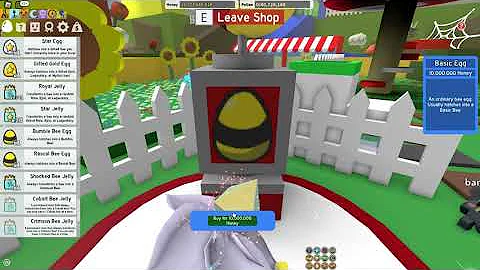 try to get 2 gifted legendary bees - Bee Swarm Simulator