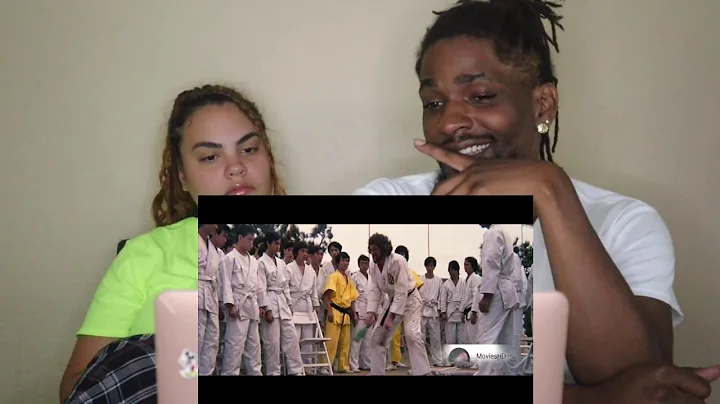 FIRST TIME WATCHING | ENTER THE DRAGON BRUCE LEE VS O'HARA | REACTION